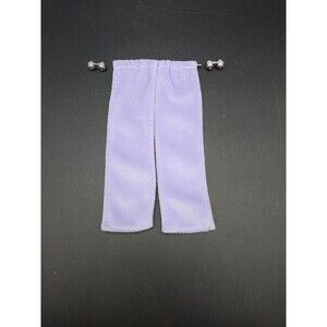 Vintage Bratz Fashion Mall Purple Curtain Replacement Part